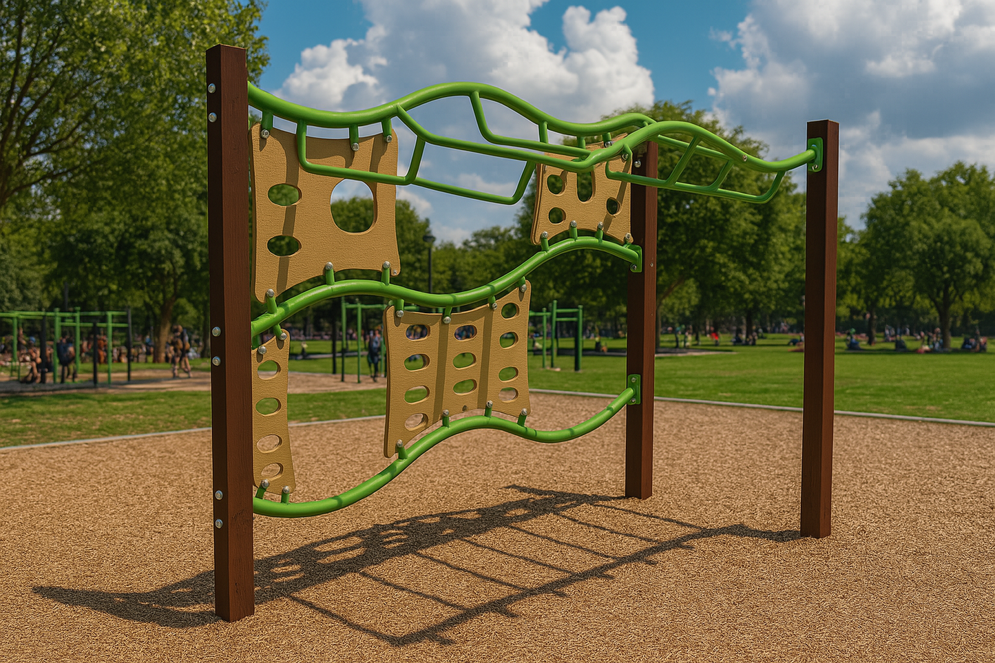 🪂 Juego Infantil Extremo - Modelo EXTREME 11