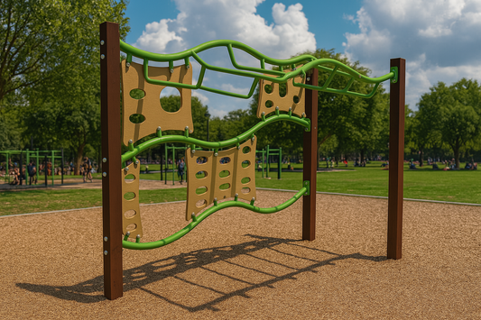 🪂 Juego Infantil Extremo - Modelo EXTREME 11