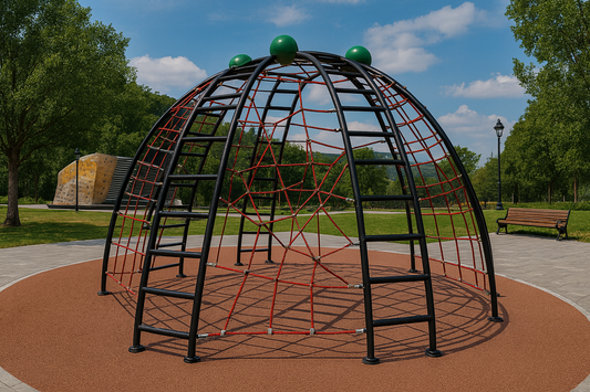 🪂 Juego Infantil Extremo - Modelo EXTREME 09
