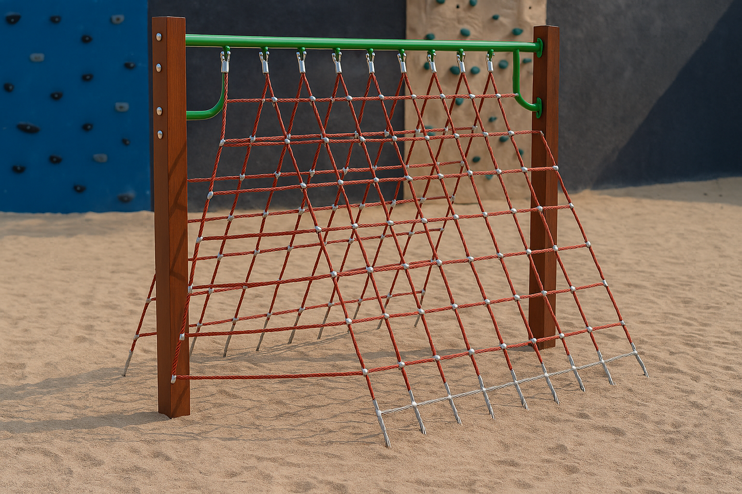 🪂 Juego Infantil Extremo - Modelo EXTREME 17