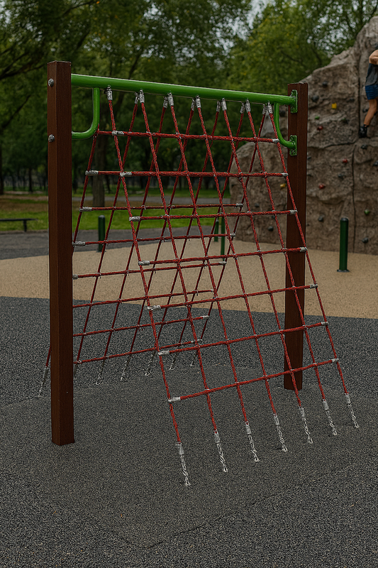 🪂 Juego Infantil Extremo - Modelo EXTREME 17