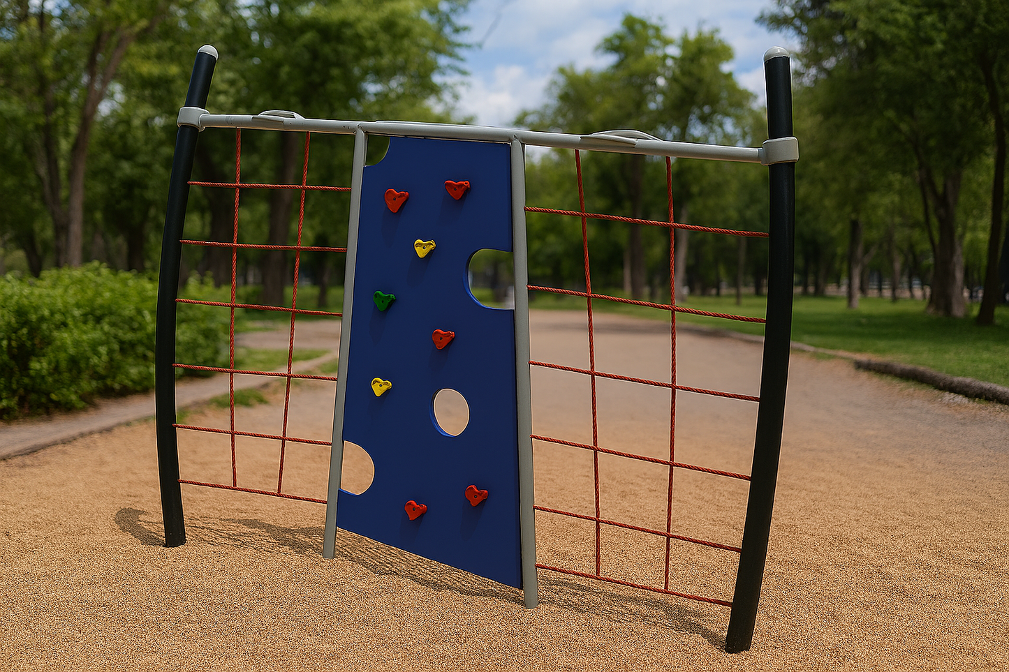 🪂 Juego Infantil Extremo - Modelo EXTREME 19