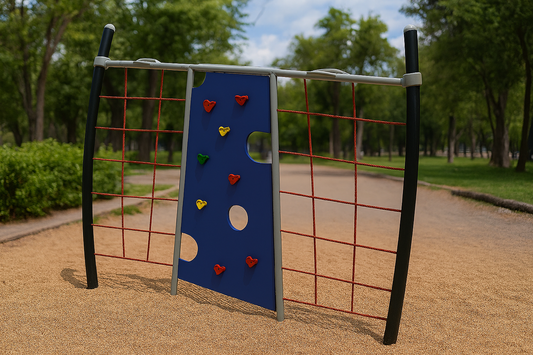 🪂 Juego Infantil Extremo - Modelo EXTREME 19