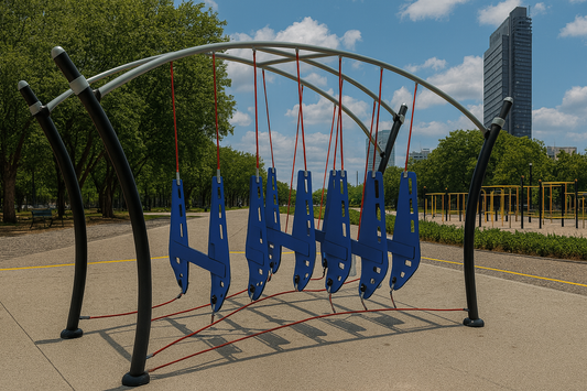 🪂 Juego Infantil Extremo - Modelo EXTREME 16