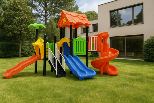 🌳 Juego Infantil Temático - Modelo KIDS 03