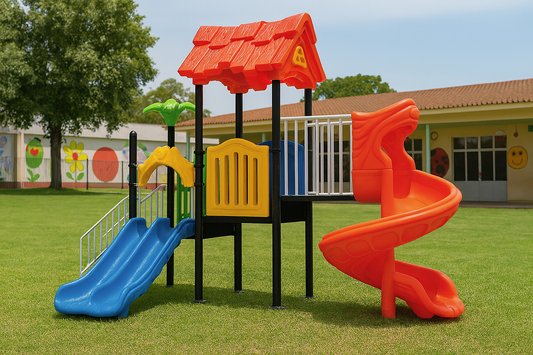 🌳 Juego Infantil Temático - Modelo KIDS 01