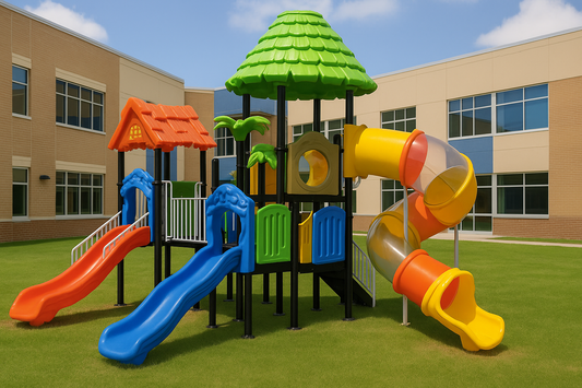 🌳 Juego Infantil Temático - Modelo KIDS 07