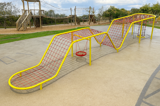 🪂 Juego Infantil Extremo - Modelo MEGA EXTREME 05