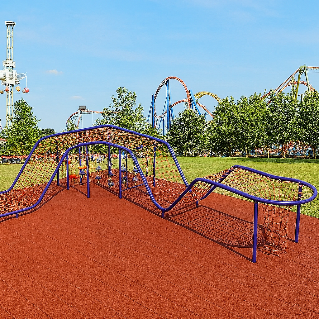 🪂 Juego Infantil Extremo - Modelo MEGA EXTREME 06