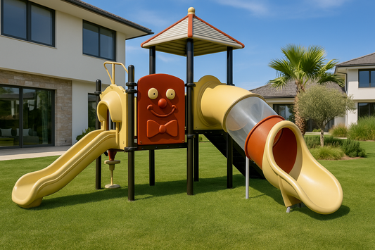 🌳 Juego Infantil Temático - Modelo PALACE 02